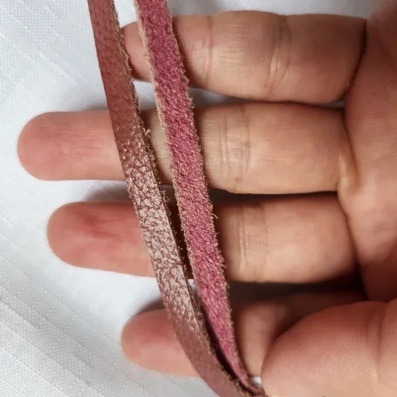 Green Turtle + Red Maple leave Leather Coin/ Change Bags / Wristlets for 1 Price - Picture 16 of 16